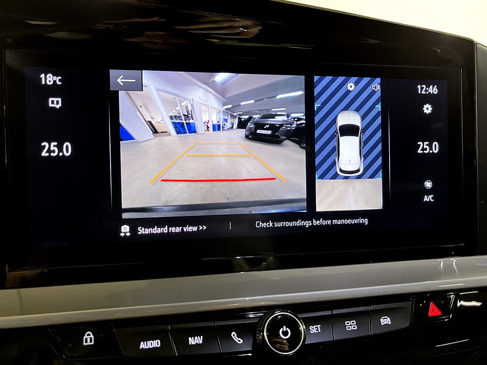 Bild på Opel Mokka Ultimate 1.2 Turbo 130hk Aut B-KAMERA RATTVÄRME