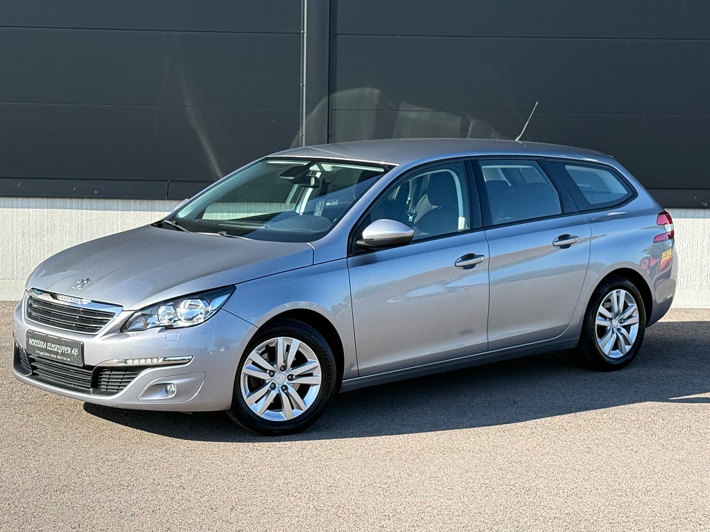 Peugeot 308 sw 1.2 PureTech 110 Active Euro 6