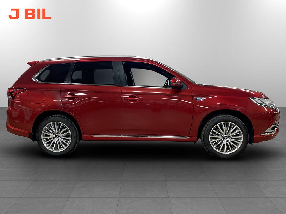 Bild på Mitsubishi Outlander Business PHEV 224hk Aut B-KAMERA DRAG ELSTOL