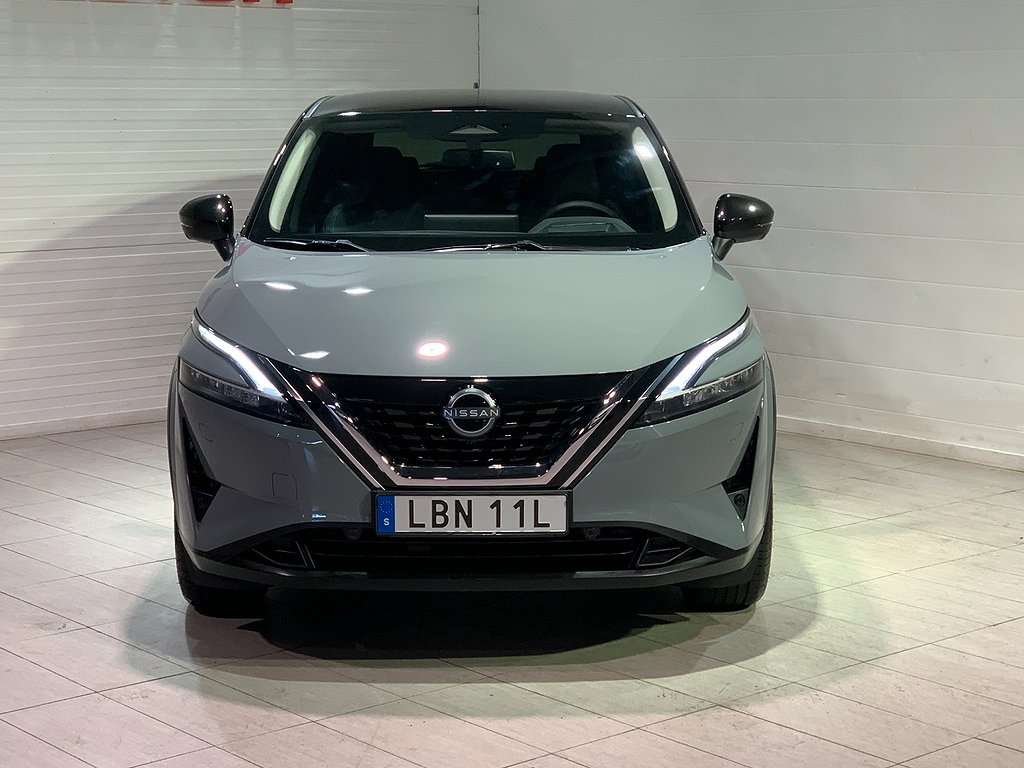 Nissan Qashqai e-POWER | BLACK EDITION | Pro-pilot | 2024