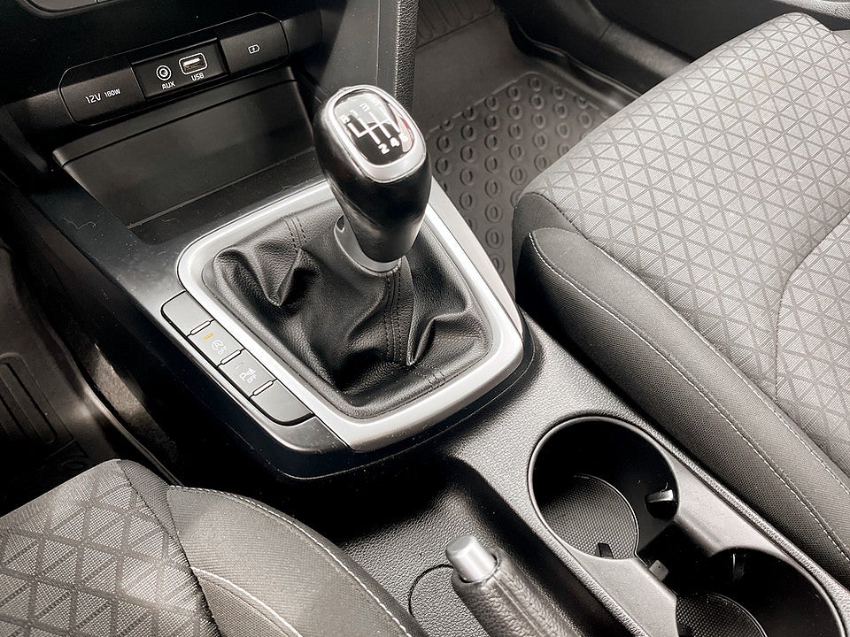 Bild på Kia Ceed Action 1.0 T-GDI 120hk B-KAMERA CARPLAY