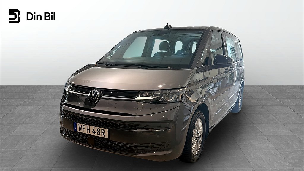 Volkswagen Multivan eHybrid T7 Life Kort 1.4  214HK