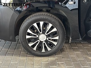 Transportbil - Skåp Citroën berlingo 13 av 14