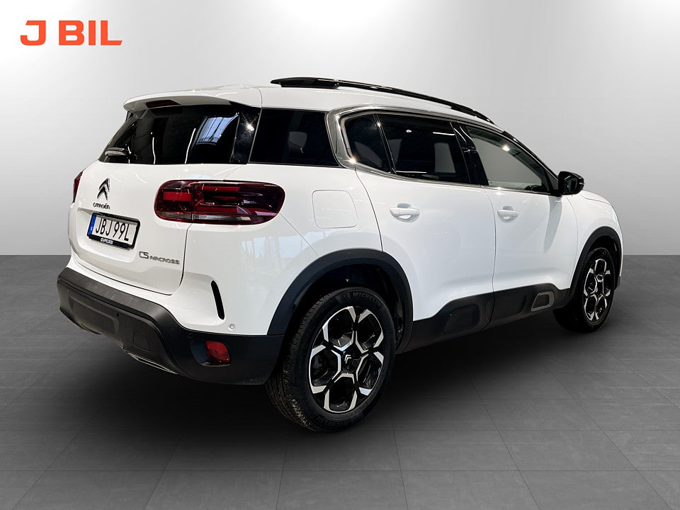 Bild på Citroën C5 Aircross Shine 1.2 PT 130hk Aut B-KAMERA 