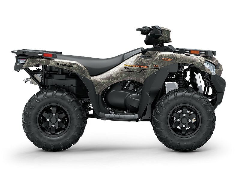 Kawasaki Brute Force 750 LE "lev c:a 1 vecka"