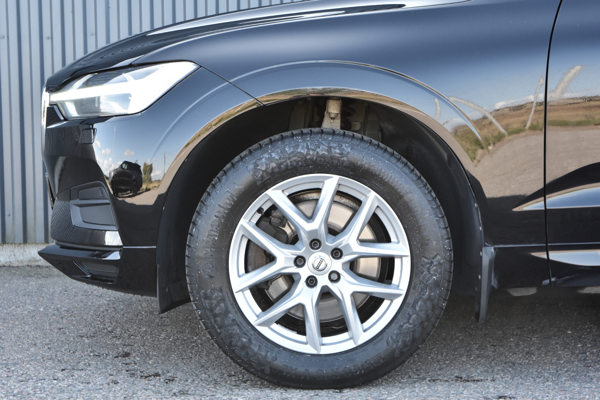 Volvo XC60 2020, bild 5/50
