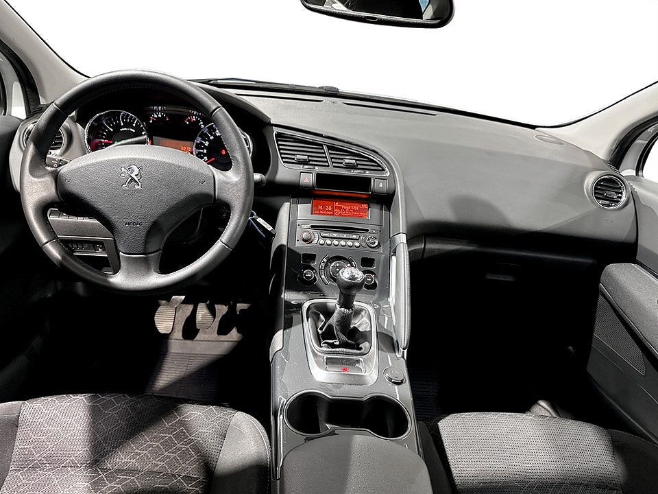 Bild på Peugeot 3008 Active 1.6 VTi 120hk - FARTHÅLLARE