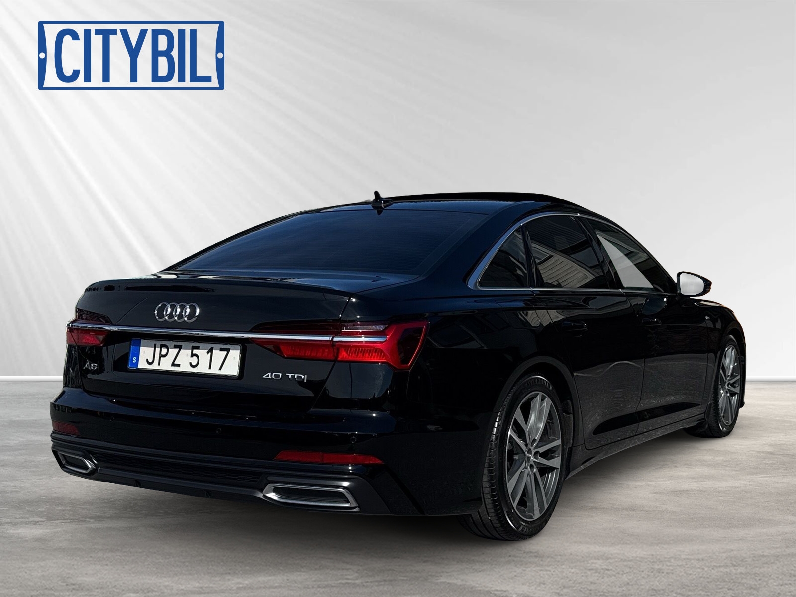 Audi A6 2019, bild 2/48
