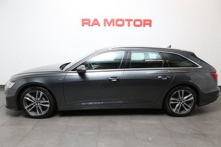 Kombi Audi A6 2 av 25
