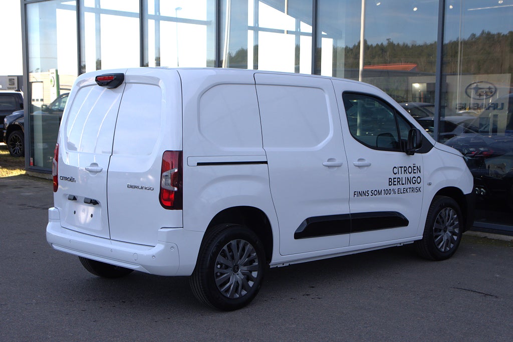 Citroën berlingo L1 130hk Business, Automat, Drag, Värmare