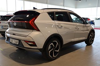 SUV Hyundai Bayon 7 av 21