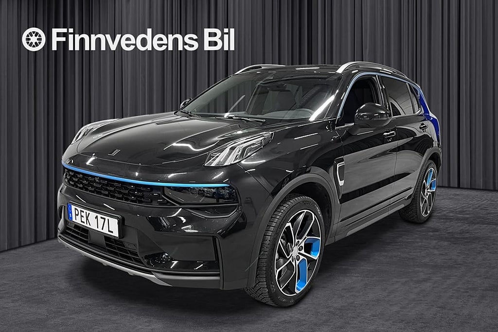 Lynk & Co 01 PHEV *V-hjul/Nav/Pano/Infinity/SE SPEC*