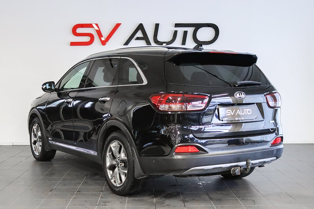 Kia Sorento 2.2 CRDi AWD Business Executive Pano Navi Drag