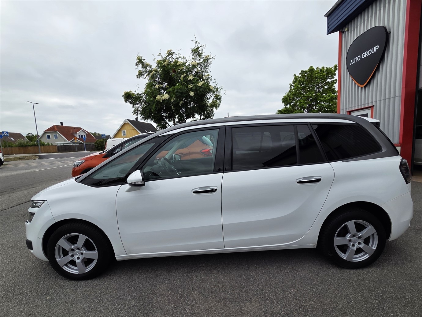 Citroen C4 Picasso 2016, photo 2/10