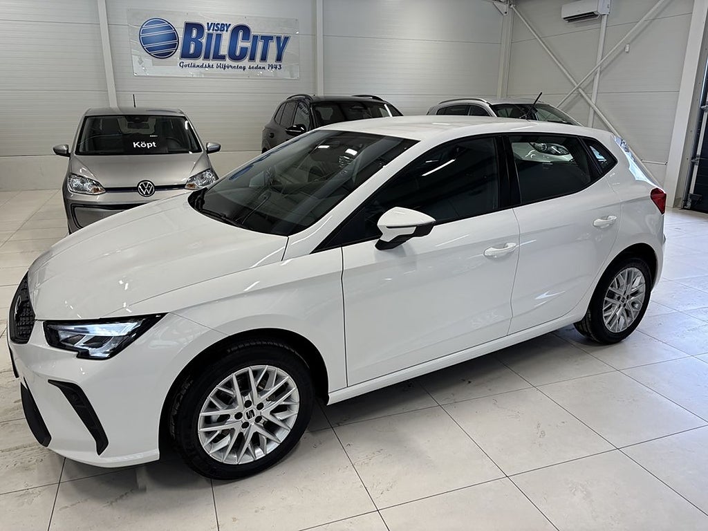 Seat Ibiza 1.0 TSI 115 DSG STYLE
