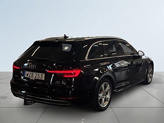 Audi A4 2.0 TDI quattro S Tronic Comfort Sport S&V/Dvärm/Drag – bild 6