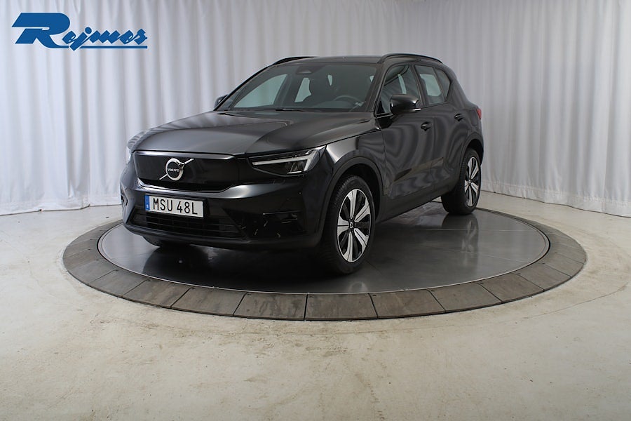 Volvo XC40 Recharge Plus Edition