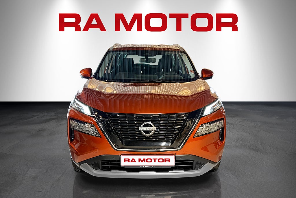 Nissan X-Trail e-POWER 2wd N-Connecta