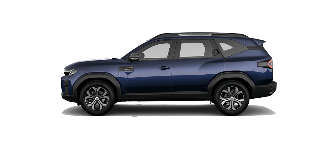 Dacia Bigster Hybrid 155 MultiMode Euro 6