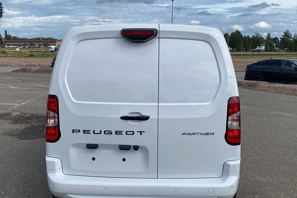 Peugeot Partner 2026 - miniatyr 3