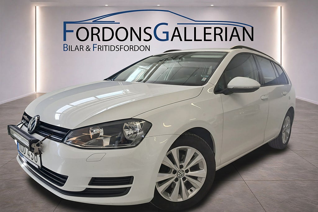 Volkswagen Golf Sportscombi 1.6 TDI Automat Masters Euro 5