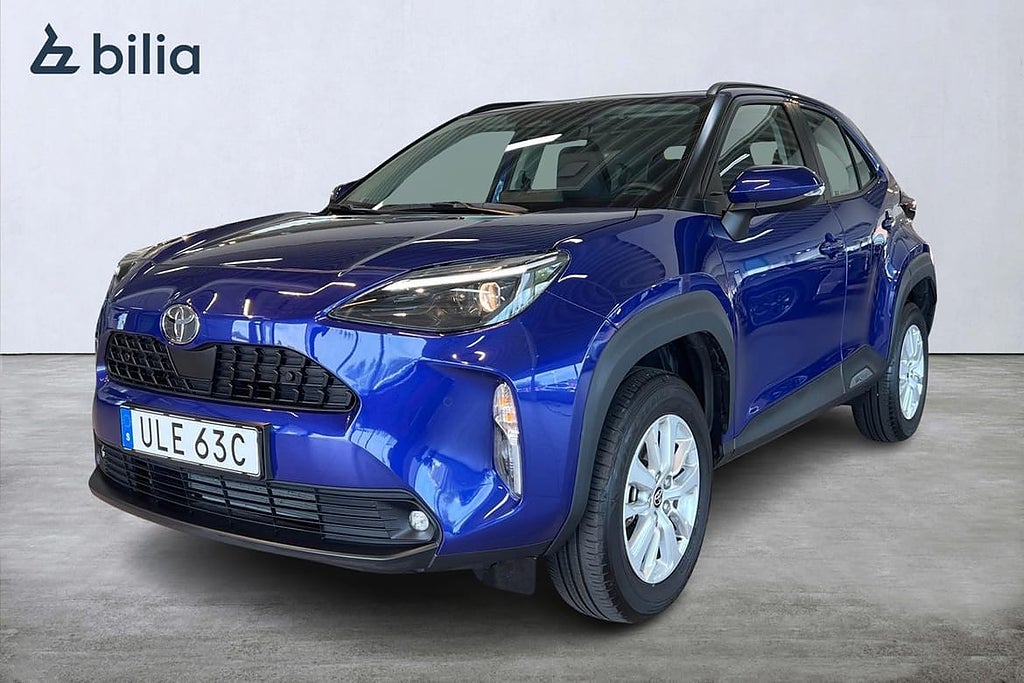 Toyota Yaris Cross YARIS CROSS 1,5 HYBRID 115 ACTIVE SÄKE...
