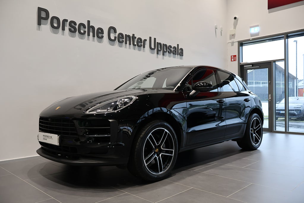 Porsche Macan S