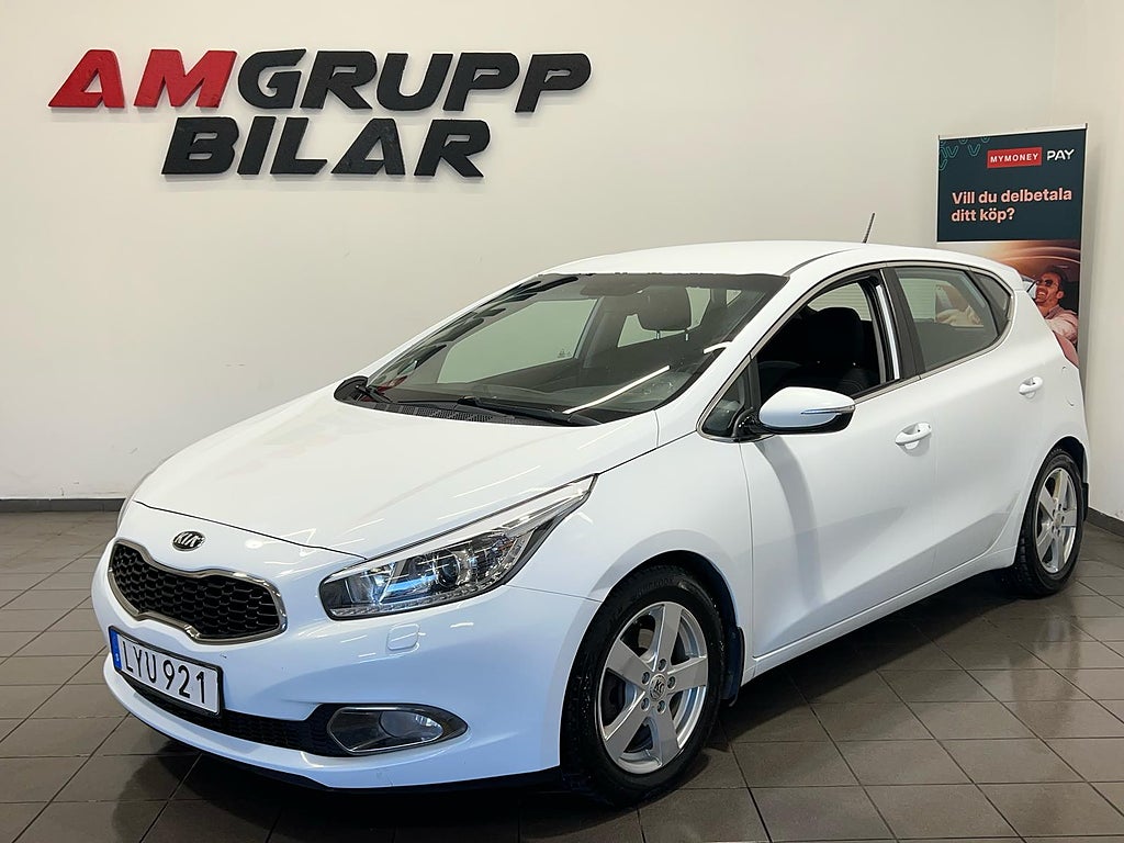Kia Ceed cee'd 1.6 CRDi EX Comfort Euro 5