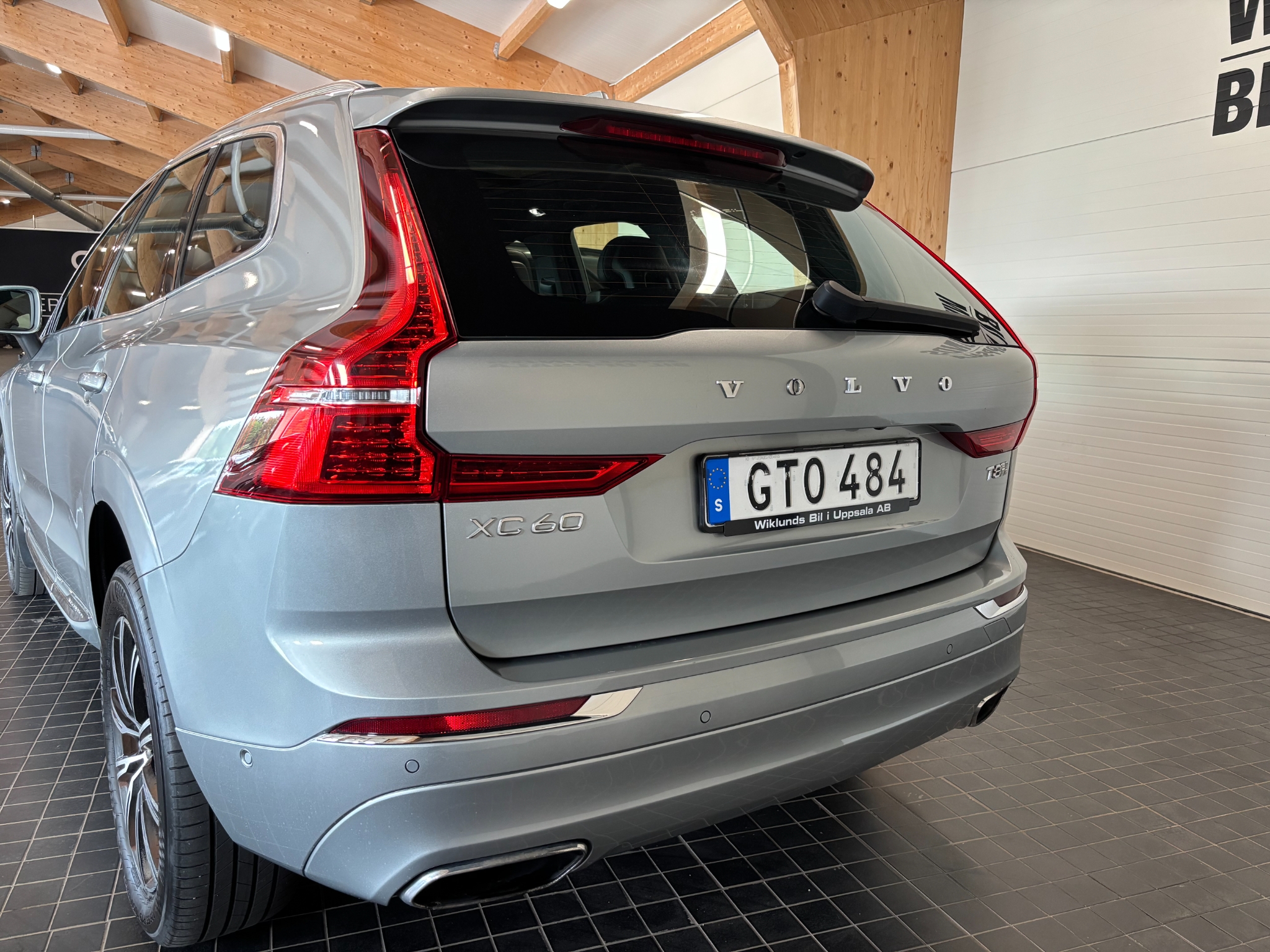 Volvo XC60 2018, bild 4/47