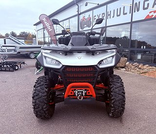 4-hjuling Segway SNARLER 600GS 8 av 12