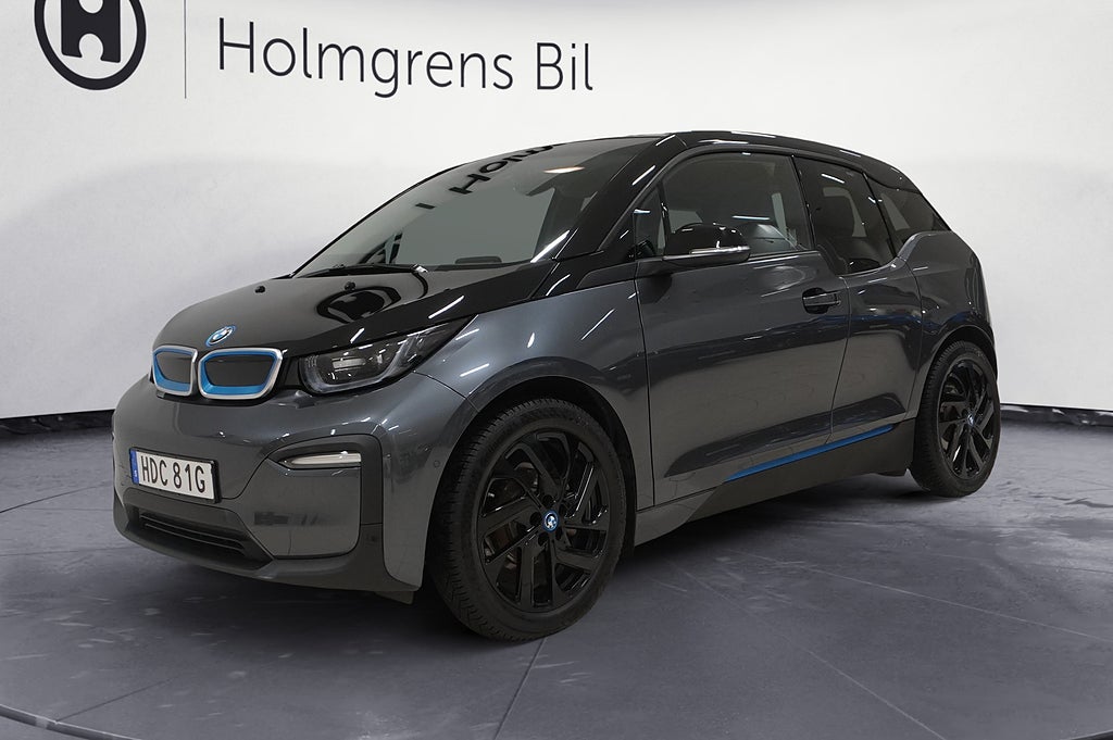 BMW 120 3,95% ränta Ah Charged Plus Kamera Fartpilot
