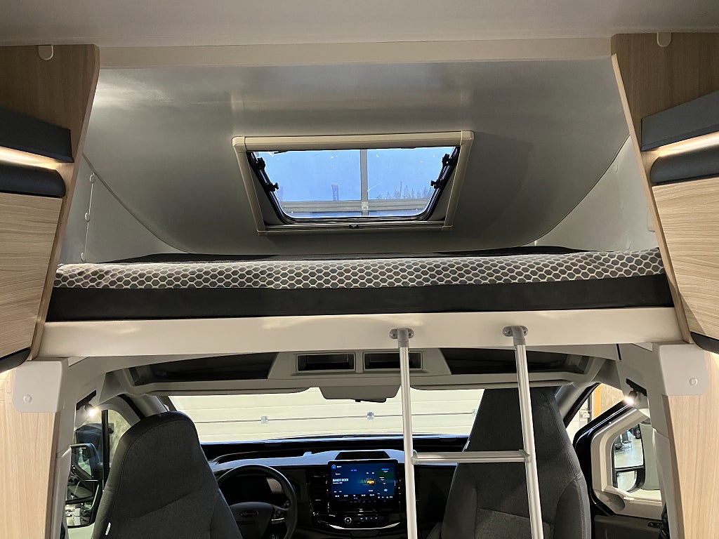 Sun Living A 75 SL / Automat/ B-körkort / 165 Hk / 5 bäddar - Sun Living