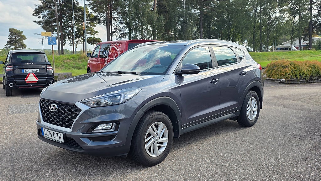 Hyundai Tucson 1.6 GDI Life Euro 6