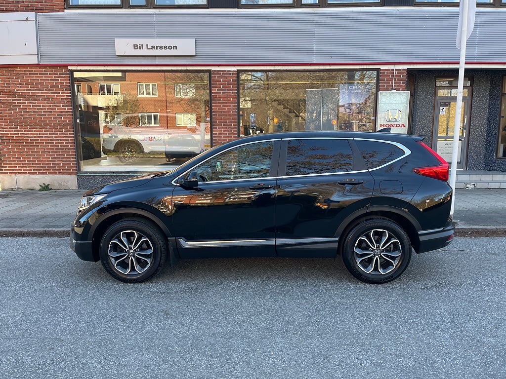 Honda CR-V Hybrid AWD E-CVT Elegance 