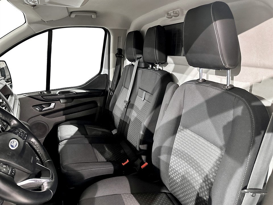 Bild på Ford transit 280 2.0 TDCi Ecoblue 130hk Aut - B-KAM,D-VÄRM,DRAG