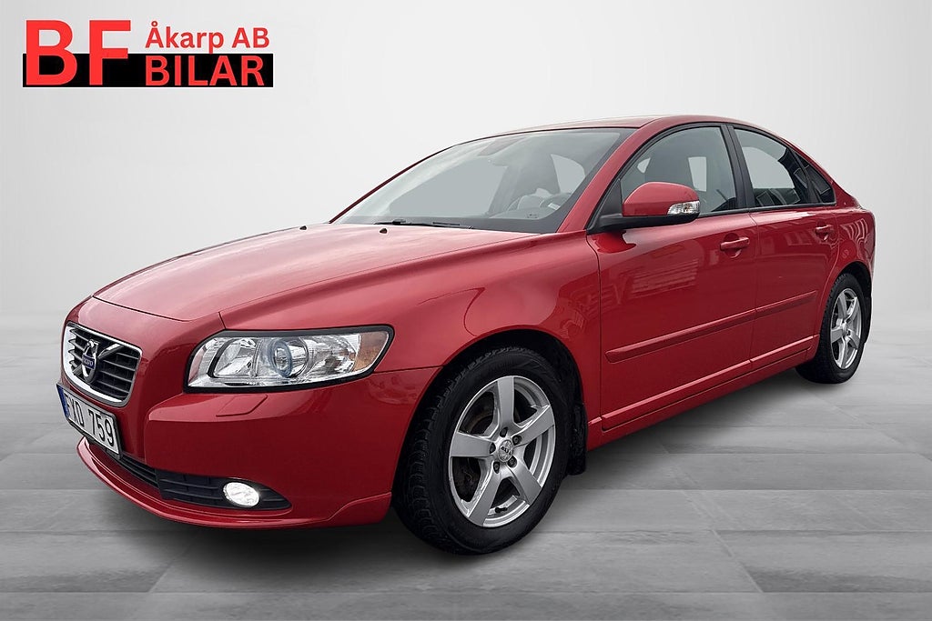 Volvo S40 D3 Geartronic Momentum Euro 5 Classic 