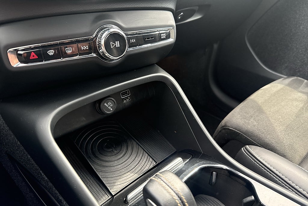 Volvo XC40 2018