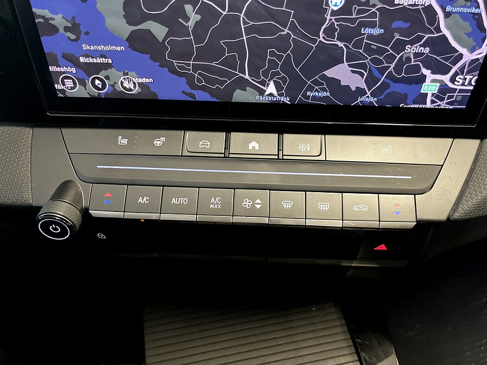 Bild på Opel Astra 5D GS-Line PHEV 180hk Aut B-KAMERA CARPLAY NAVI