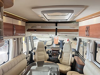 Husbil-integrerad Hymer B 654 SL STAR EDITION 12 av 29