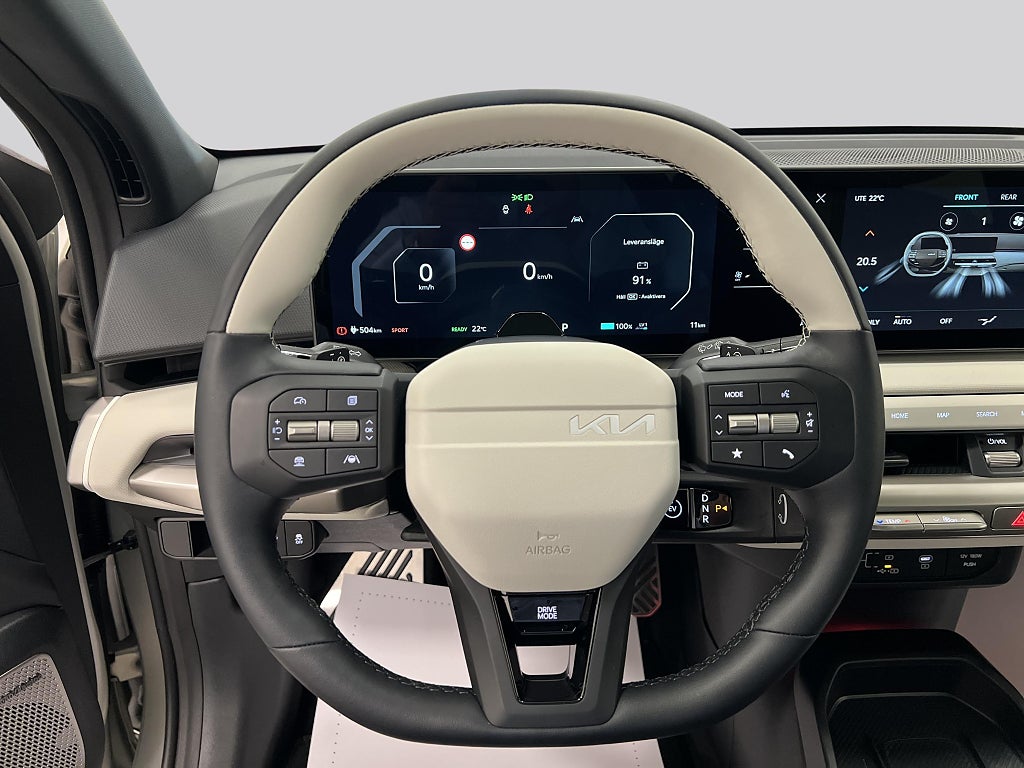 Kia EV4 Long Range, 204ps, 2026