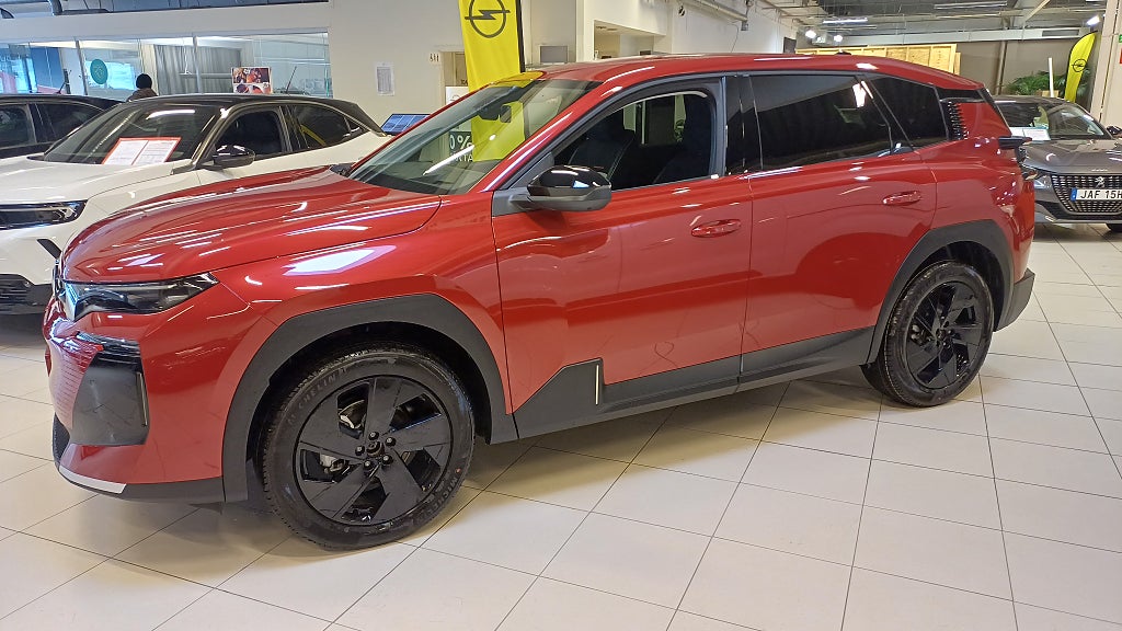 Citroën C5 Aircross Hybrid 145 e-DCS  PLUS