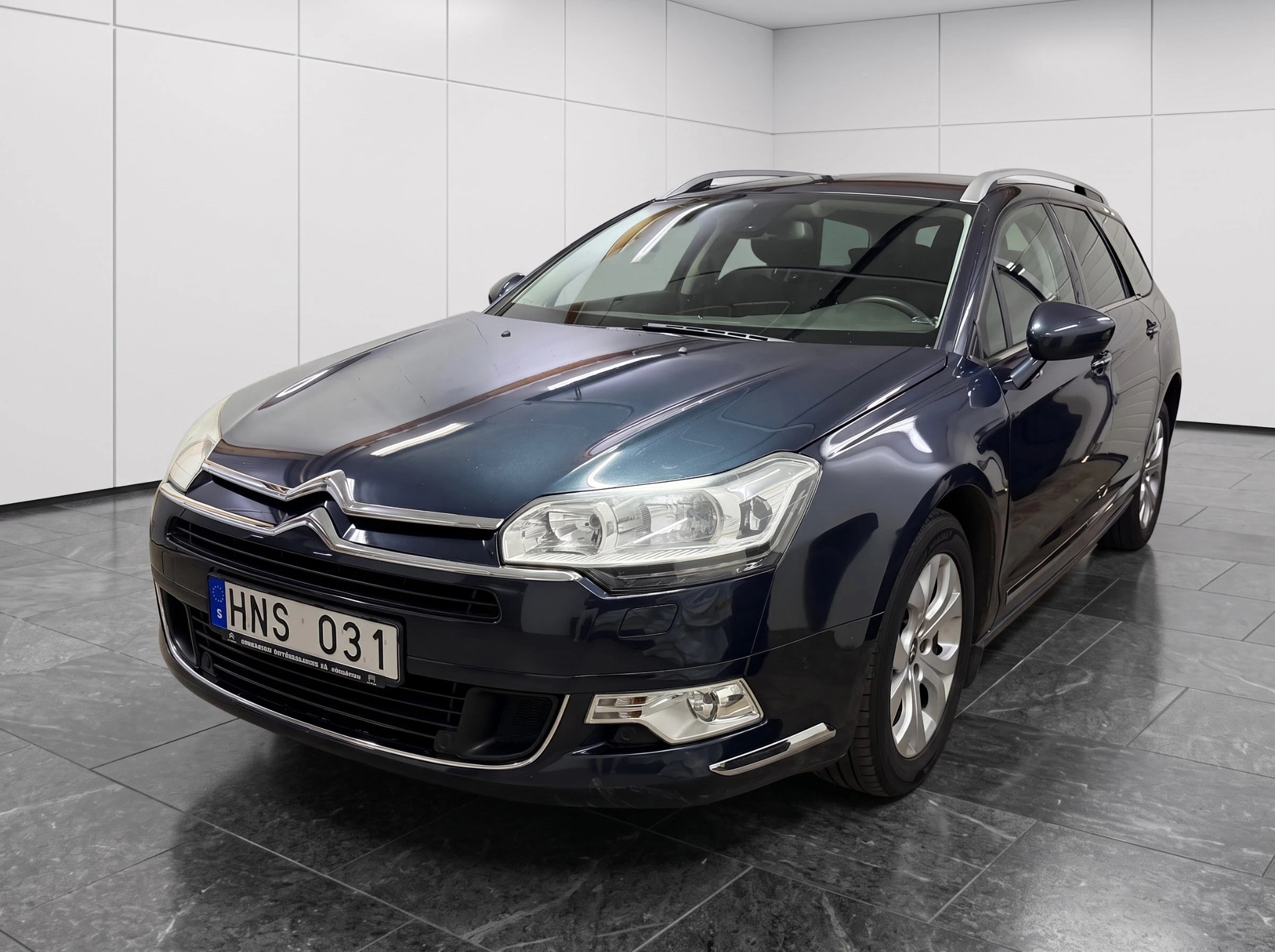 Citroen C5 2013, bild 6/10