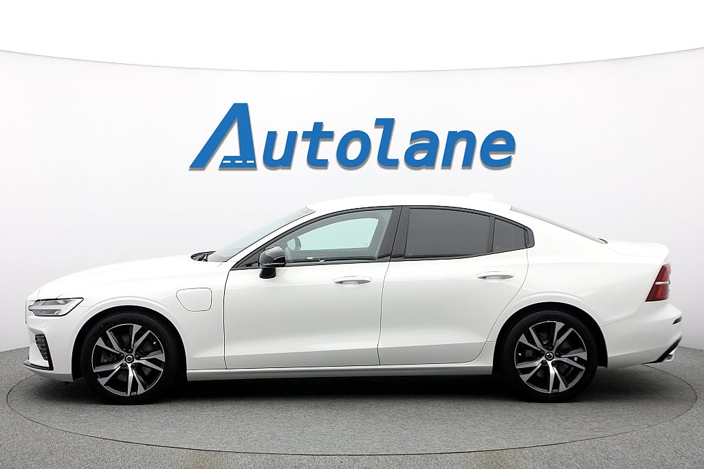 Volvo S60 T6 Twin Engine R-Design Sommarkampanj 4,99%, 341hk