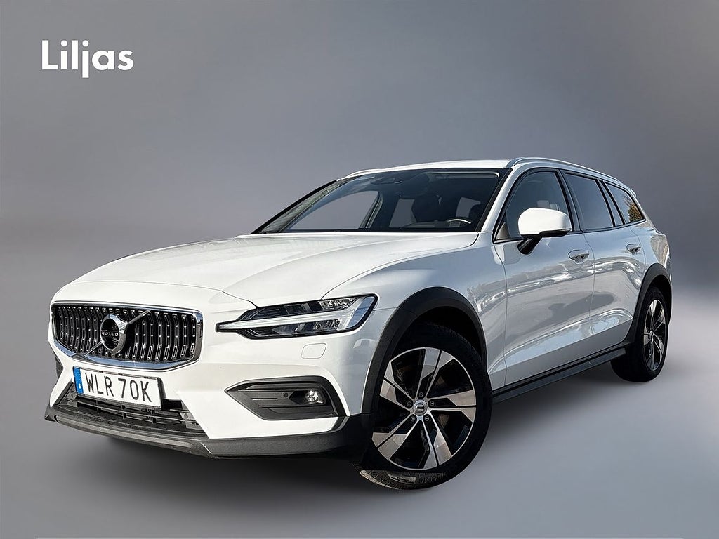 Volvo V60 Cross Country D4 AWD Advanced Edt//H&K//Kamera bak//