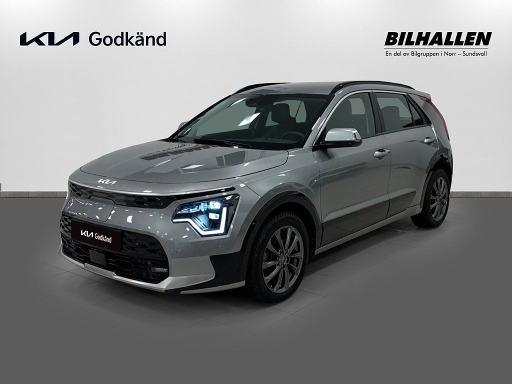 Kia Niro EV Action (V-Hjul) 3,95% RÄNTA