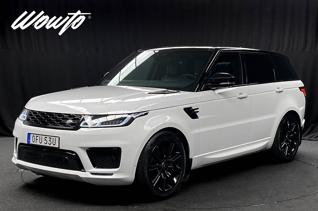 Land Rover Range Rover Sport P400e HSE Dynamic /Pano/Se Spec