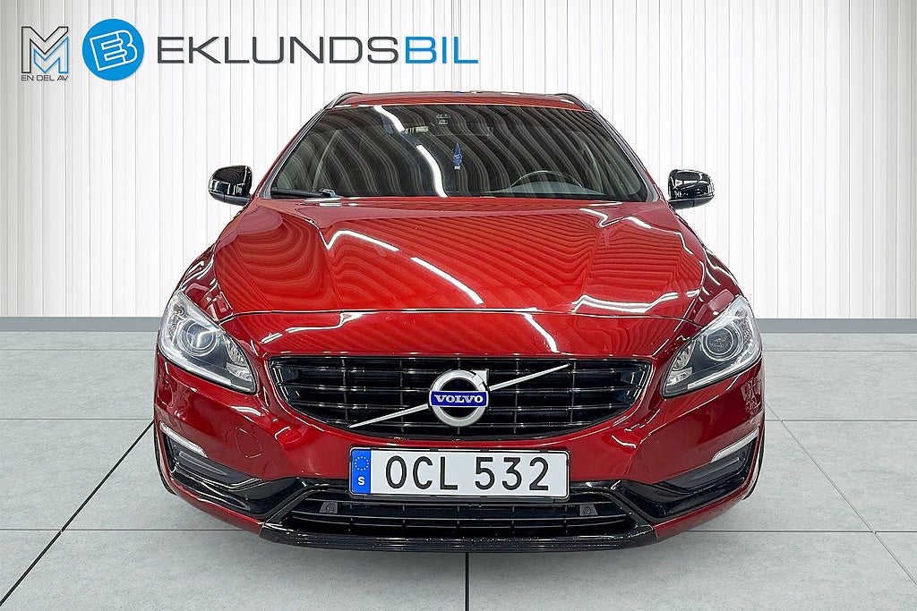Volvo V60 2014