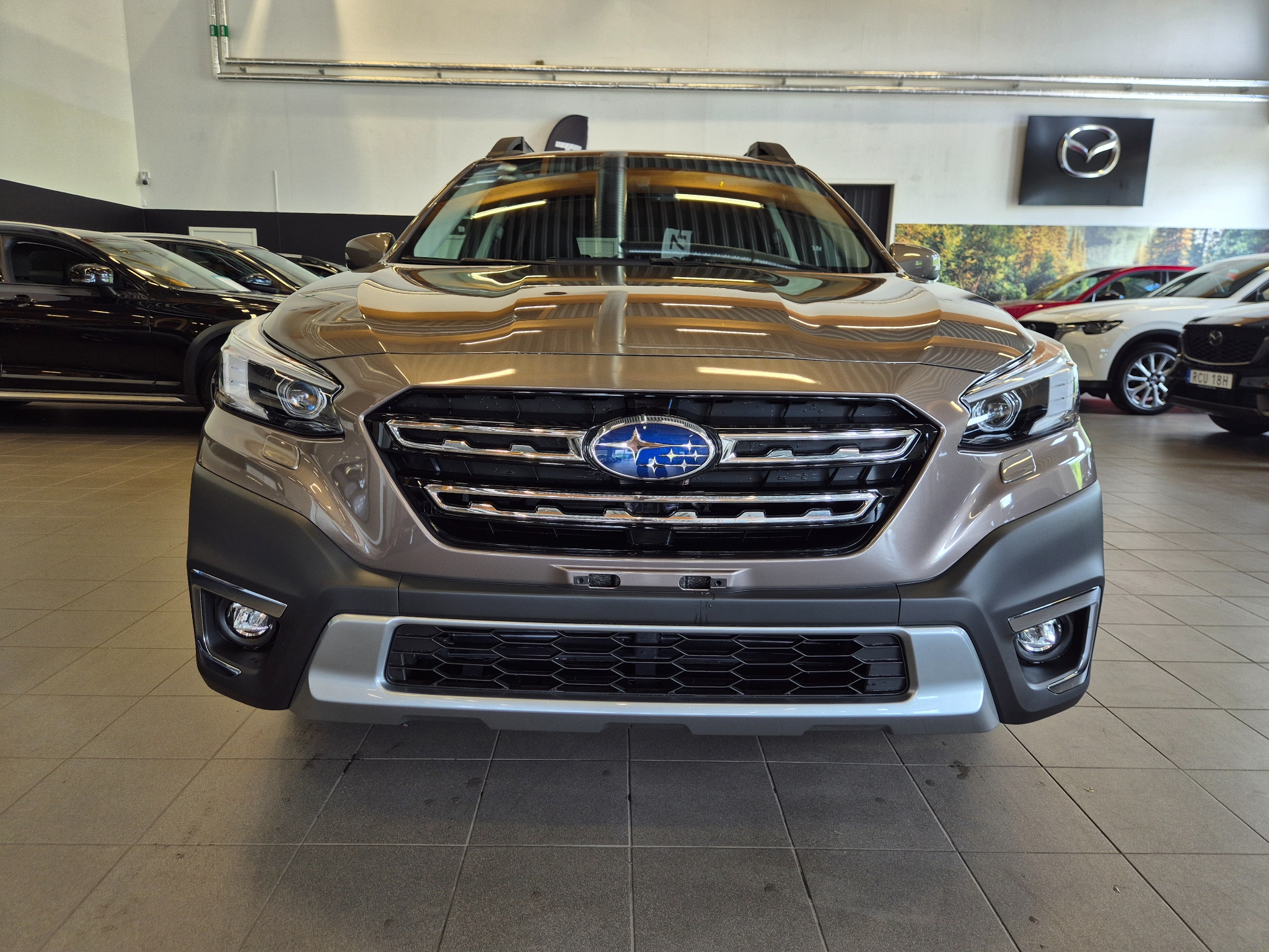 Subaru Outback 2025, bild 3/54