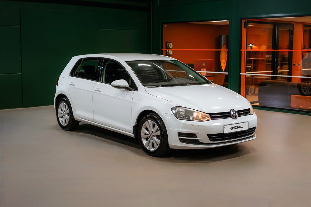 Bild på Volkswagen Golf