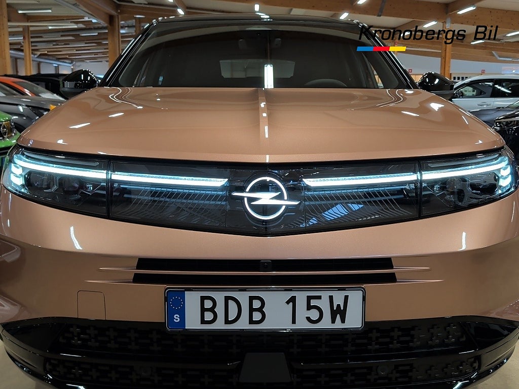 Opel Grandland GS Plug-in Hybrid 195 hk Aut *Privatleasing 4 399:-/mån – bild 20